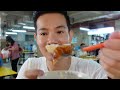 10 CHEAP Singapore Chinatown Hawker Street Food BELOW $7 you MUST TRY! | Michelin Bib Gourmand 2024