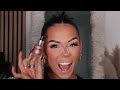 THE ULTIMATE PINK SOFT GLAM MAKEUP LOOK *insta makeup artist style*