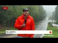 Flooding and Tornadoes: Tropical Storm Debby in North Carolina