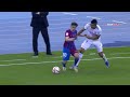 El Clasico - Real Madrid vs Barcelona (Fights, Fouls, Red Cards)