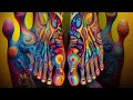 Psytrance ☺ Osax ☺ Barefoot (Oct 2022)