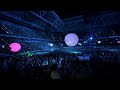 GOOD FEELINGS - COLDPLAY - DUSSELDORF, GERMANY - JULY 21, 2024 - MUSIC OF THE SPHERES - MERKUR-SPIEL