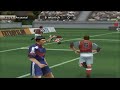 FIFA 99 - Arsenal vs. Bayern Munich - ePSXe HD