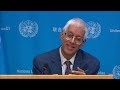 Int'l Court of Justice, Ukraine & other topics - Daily Press Briefing (19 July 2024)| United Nations