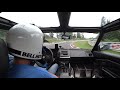 MR2 Nurburgring 3rd and final day warm up lap