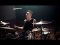 Luke Holland - Upside Down - Jason Richardson ft Tim Henson Drum Playthrough