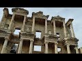 Visiting Ephesus Turkey