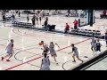 7-28-24 Missouri Basketball Academy vs Braylon Harris #20 BC TeeaTime 30's - Navy (Game Highlights)