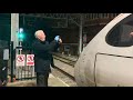 The 3rd Last Virgin Trains Service Departs From Liverpool Lime Street | WCML | 07/12/19