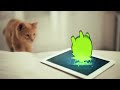 Om Nom and Cat | Om Nom Stories | Monster Cartoon for Kids