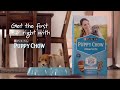 When You Have An Anxious Puppy // Presented By BuzzFeed & Puppy Chow