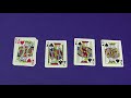 TELL THE TRUTH - EASY Self-Working Card Trick & Tutorial