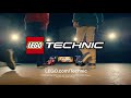 Pull Back Race Cars - LEGO Technic