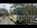 Alte Straßenbahnen aus der DDR
