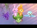 Bible songs for toddlers / 2 hours of Listener Kids videos.