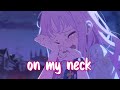 Nightcore - Shameless | Camila Cabello (Lyrics)