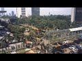 Sudirman, Central Jakarta, December 2017 Time Lapse