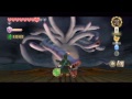 Legend of Zelda: Skyward Sword - Boss: Abyssal Leviathan Tentalus [HD]