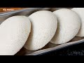 ठंड-बरसात के मौसम मे इडली बैटर को ऐसे Ferment करे /Dal Rice dli Batter /Soft Idli Recipe with Chatni