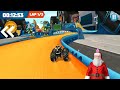 Hot Wheels Unlimited - Unlock Sharkruiser - International Online Battle - FHD