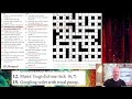 Cryptic Crossword walkthrough for complete beginners