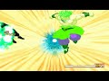 Broly from different universes fight each other! Broly (Webs of Freedom) vs Everyone! Part 2