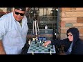 12 Year Old Prodigy's Confidence STUNS Trash Talker! Feisty Forest vs Big Cesar