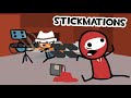 Stick Fortress 2: Spy's Paint (TF2 Animation)