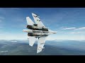 5 US F-16 Vs 5 Russian Su-27 - DCS World