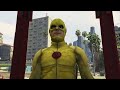 Surviving 99 YEARS As THE FLASH In GTA 5 ...