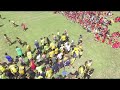 Waitakere College Haka 2016