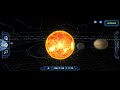 solar system scope .  #solarsystem #universe #video #viral @BC0.5