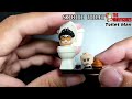 Unofficial Review of New Lego Skibidi Toilet Titan TV Man Minifigures