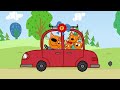 Kid-E-Cats | NEW Episodes Compilation | Best cartoons for Kids 2024