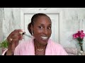 Barbie's Issa Rae Shares Her Dry Skin Routine | Beauty Secrets | Vogue