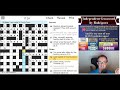 A Crossword With An Amazing Hidden Trick