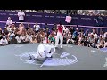 PHILWIZARD CANADA VS DANY DAN FRANCE | Round Robin Breaking at Olympic Paris 2024