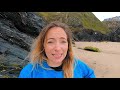 Surf Girl Roxy Surf Sessions Newquay | Annie B