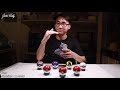 HOW I MADE REAL LIFE POKEBALL | Fully custom-designed for 3D printing