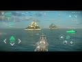 MODERN WARSHIPS: Sea Battle Online, max graphics on Oneplus5T