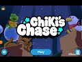 chiki's chase gameplay