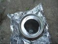 Backpacker's Charcoal Stove