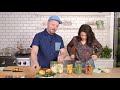 Broad City’s Abbi Jacobson Hilariously Tries to Pickle Vegetables | Table for 2 | InStyle