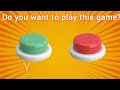 Choose One Button - YES Or No Challenge Pick or kick Arcade