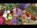 I (accidentally) turned my singing monsters into cursed my muppets show...