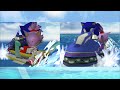More Sonic Games recreated in Sonic Robo Blast 2