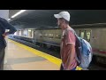 Short Fanning at Secaucus Junction