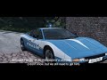 Heist Squad: The Movie | A BeamNG Movie | +Sound Effects