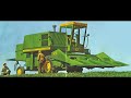 History of John Deere Combines (Part 2)