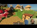 The Elements Minecraft Realm in RTX 07/06/24